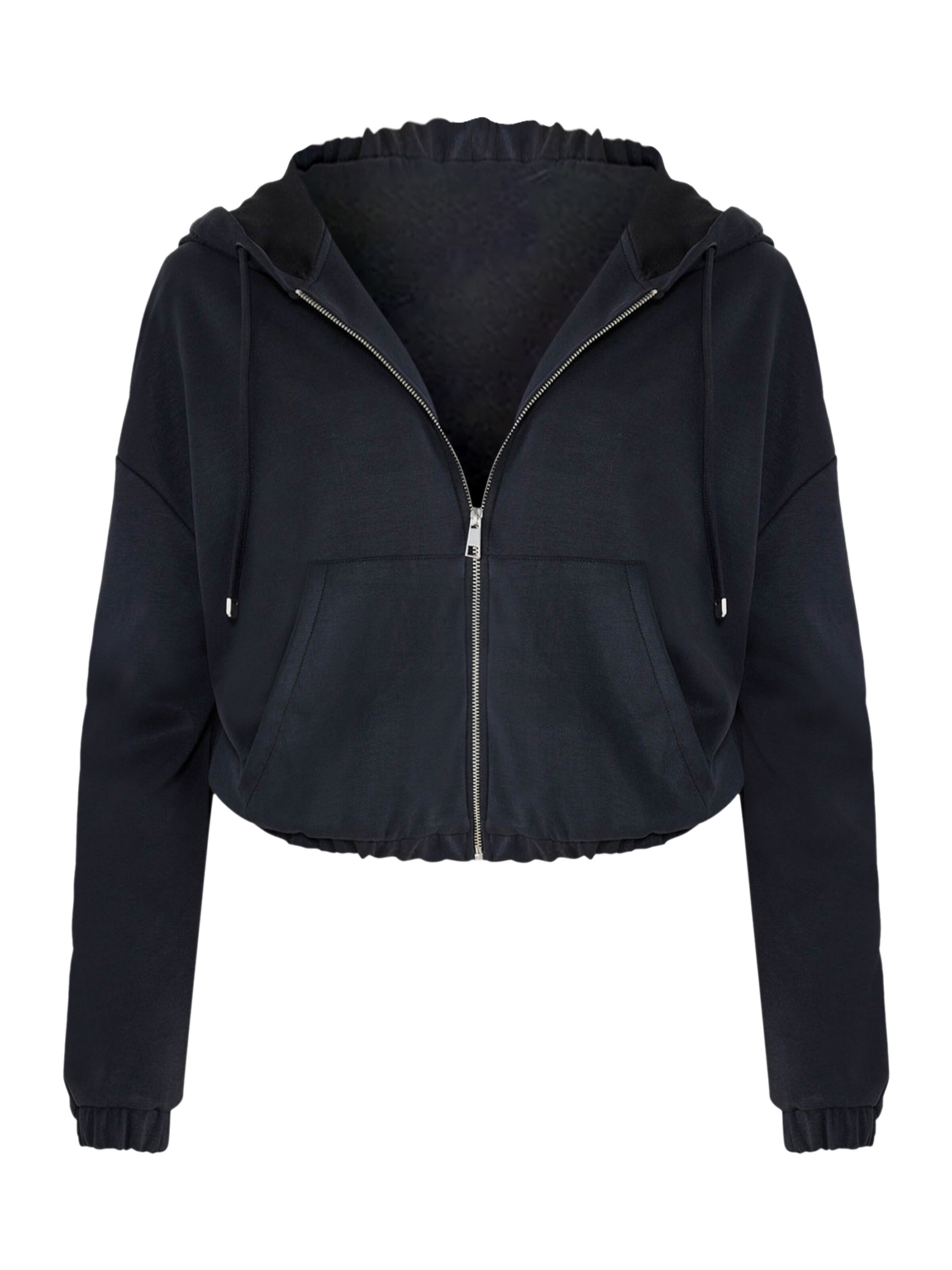 No Matter What Shirt in Zwart: voorkant