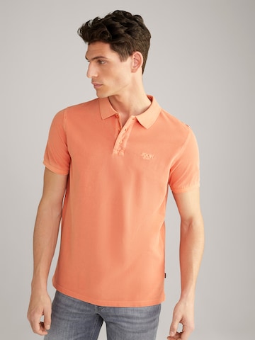 JOOP! Jeans Shirt 'Ambrosio' in Oranje: voorkant