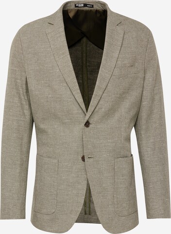 SELECTED HOMME Slim fit Blazer 'BATH' in Green: front