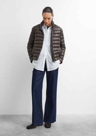 Veste d’hiver COMMA en marron