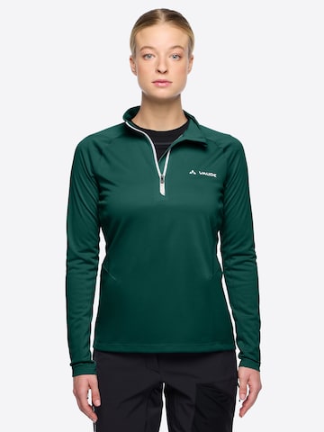 VAUDE Funktionsshirt 'Larice II' in Grün