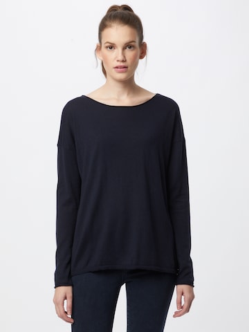 ARMEDANGELS Pullover 'Lada' in Blau: predná strana