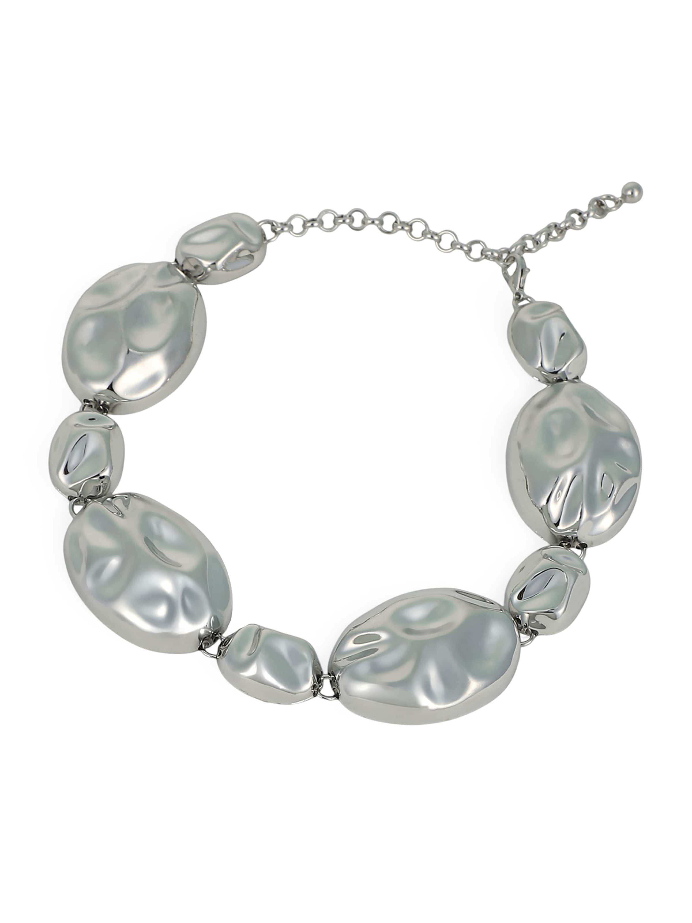 SOHI Верижка 'Vidya' в сребърно: отпред