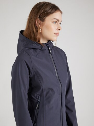 ILSE JACOBSEN Weatherproof jacket in Blue