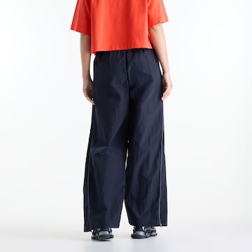Wide leg Pantaloni 'Sport Legacy Pant' di new balance in blu