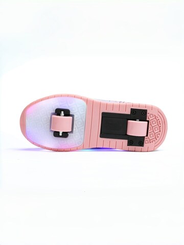 HUSKSWARE Inline and Roller Skates in Pink