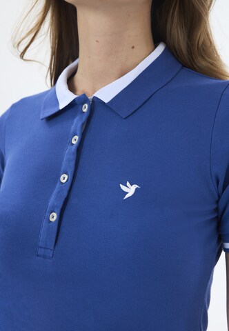 Robe Felix Hardy en bleu