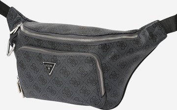 GUESS Fanny Pack 'MILANO' in Black