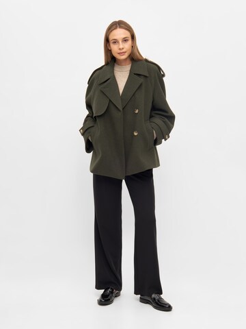 modström Between-season jacket 'Esmund' in Green