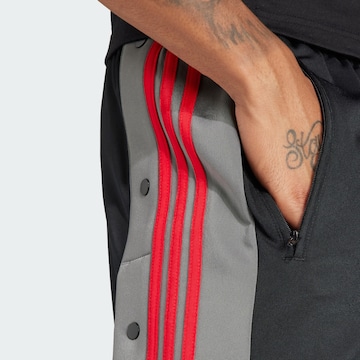 ADIDAS ORIGINALS Normalny krój Spodnie 'Adicolor Classics Adibreak' w kolorze czarny