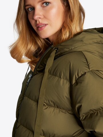 Rich & Royal Winter jacket in Green