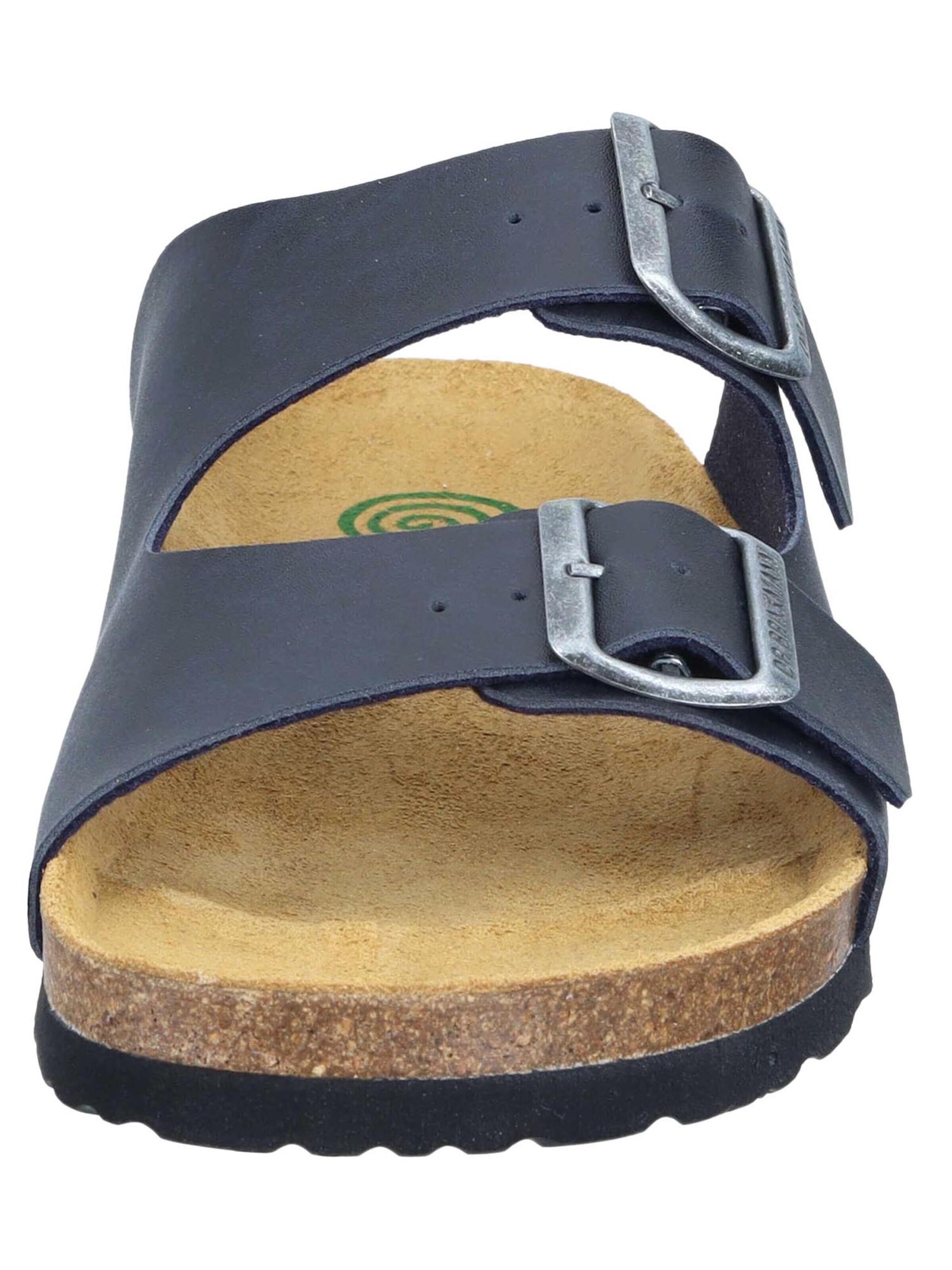 DR. BRINKMANN Mules 'Bonillo' in Blue