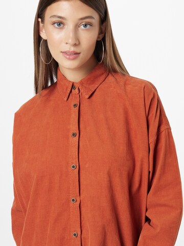 LTB Blus 'Nigono' i orange