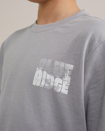Maglietta di WE Fashion in grigio