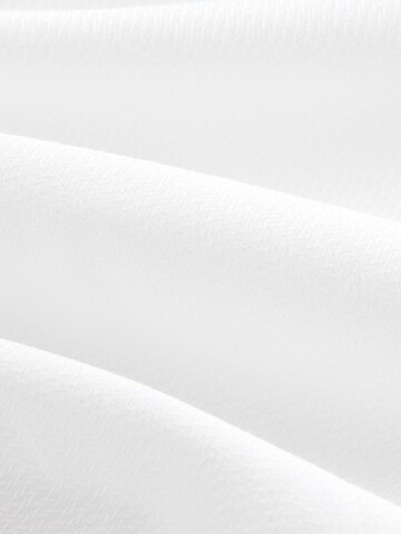 Coupe regular Chemise Next en blanc
