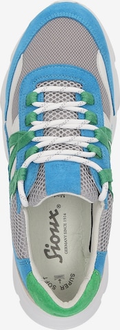 SIOUX Sneakers in Blue