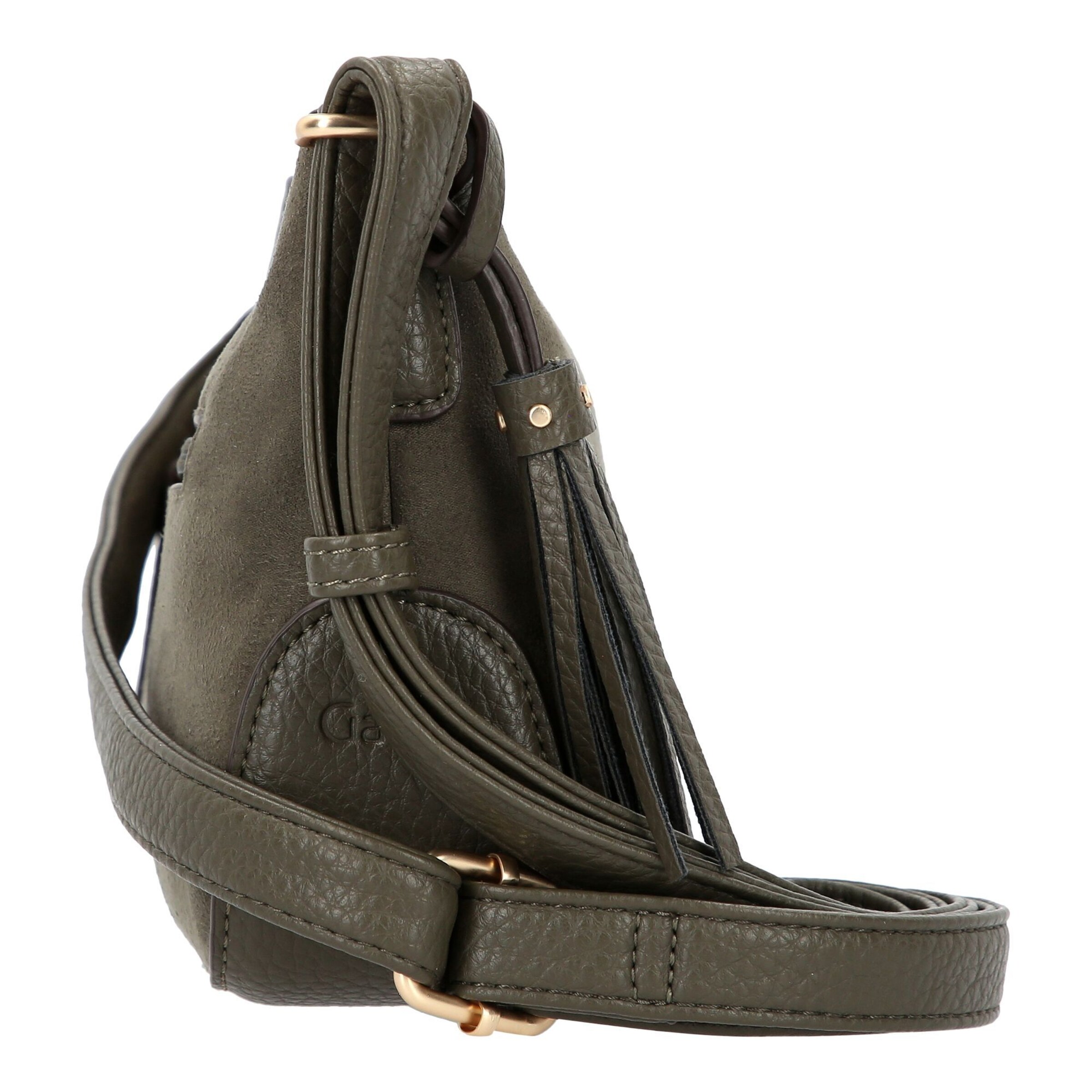 GABOR Umhängetasche 'Anthea' in Grün