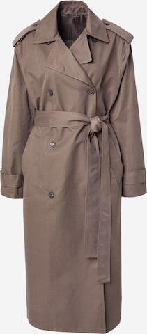 WEEKDAY Välikausitakki 'Sendai' värissä beige: etupuoli