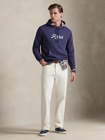 Polo Ralph Lauren - Sudadera en azul