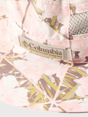 Pălărie sport 'Bora Bora™ Retro II Booney' de la COLUMBIA pe roșu