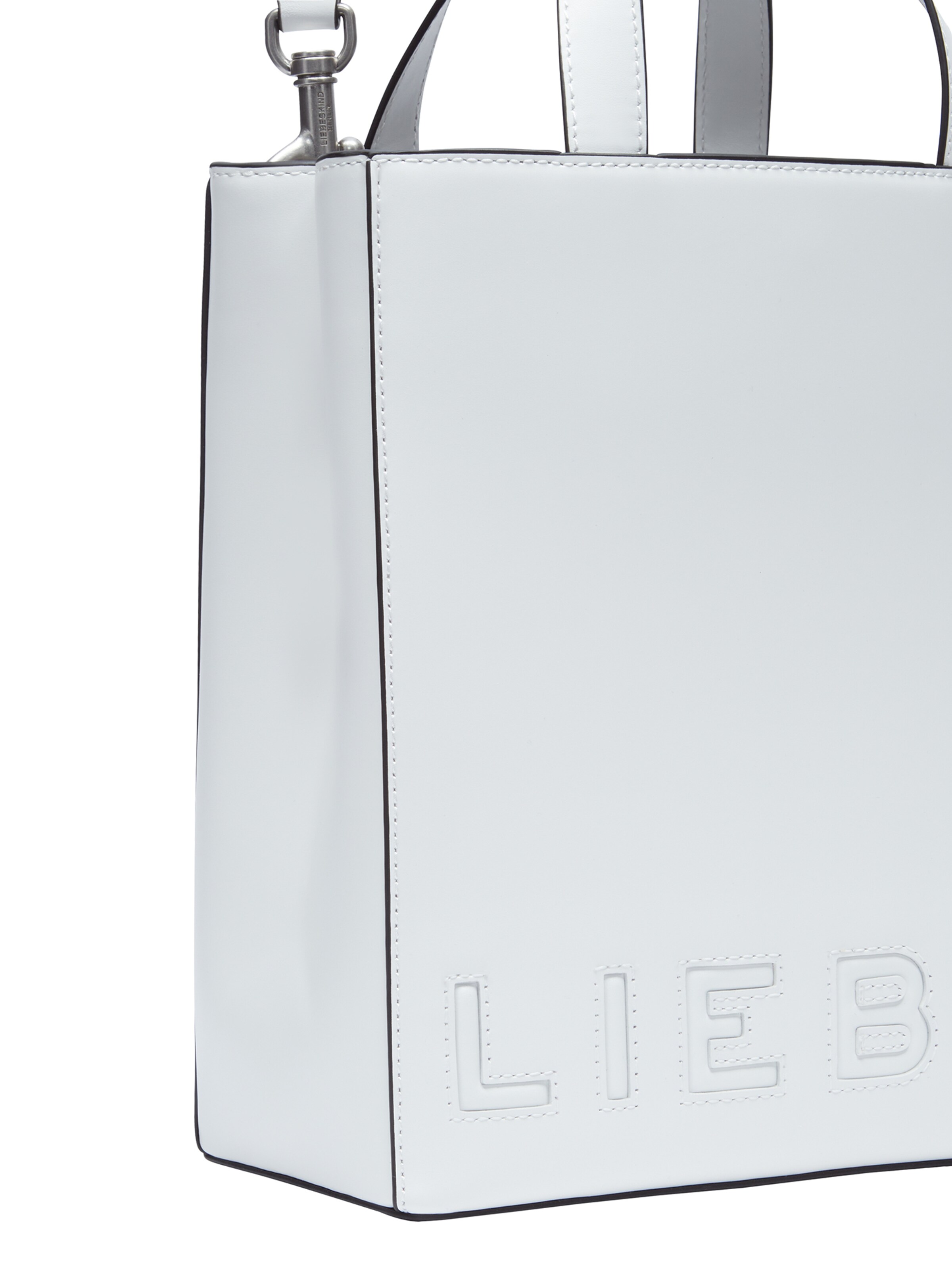 Liebeskind Berlin Handtas in Wit