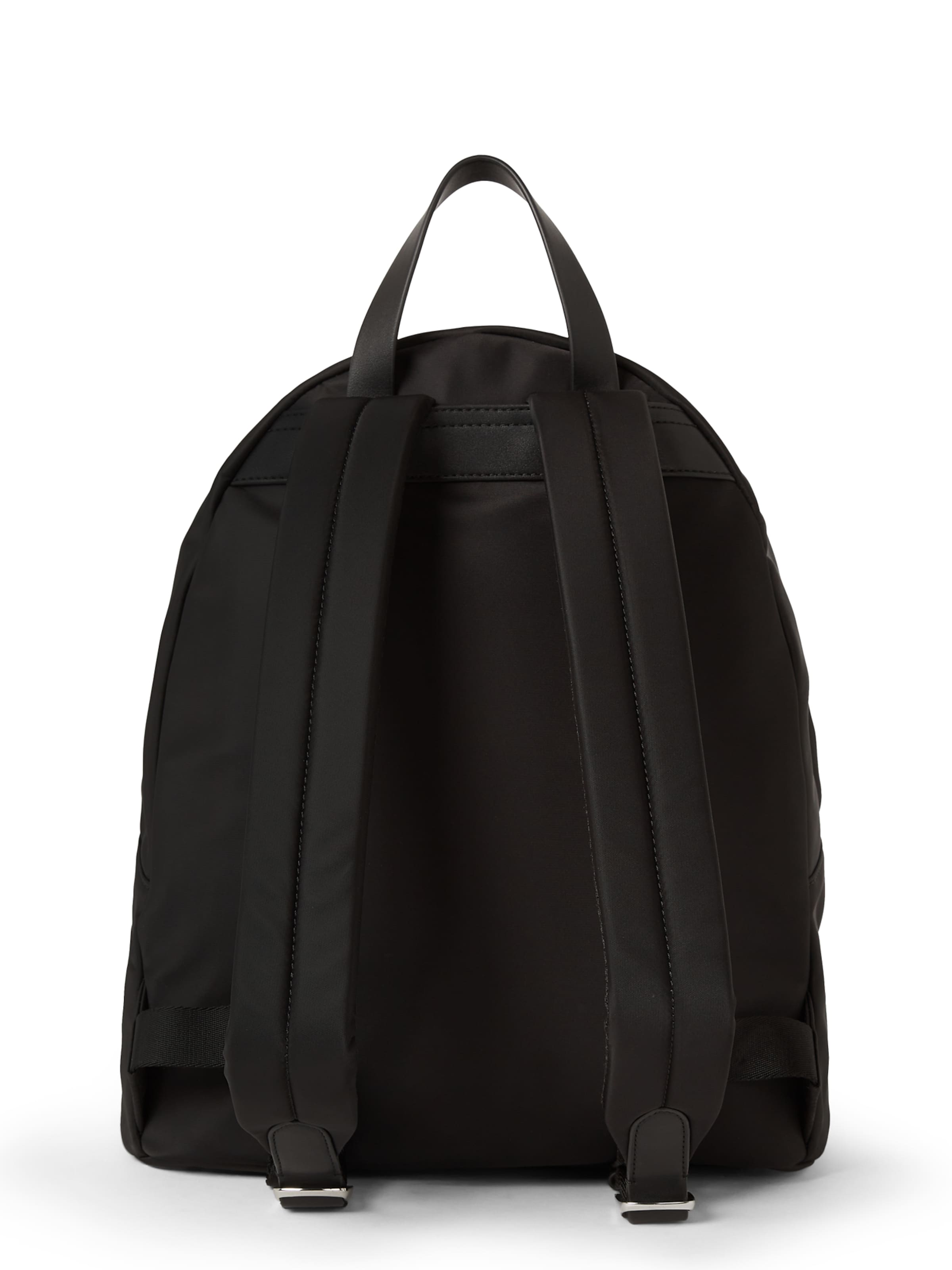 Karl lagerfeld black 2025 backpack