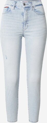 Tommy Jeans Jeans 'Silvia' in Blau: predná strana