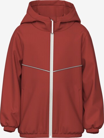 NAME IT Between-Season Jacket 'MARTINO' in Red: front