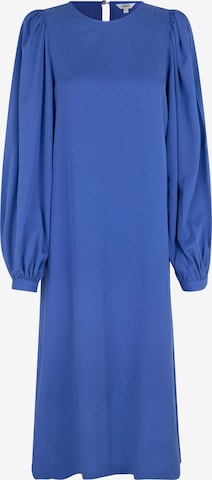 Robe mbym en bleu : devant