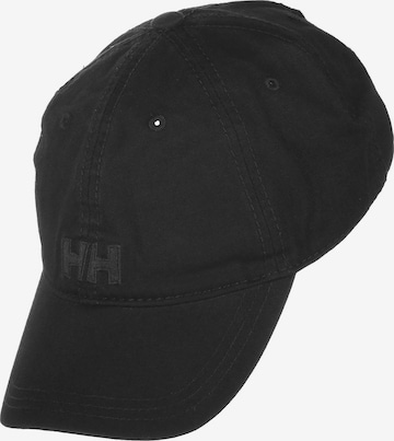 HELLY HANSEN Cap in Black: front