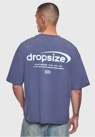 Dropsize - Camisa em azul