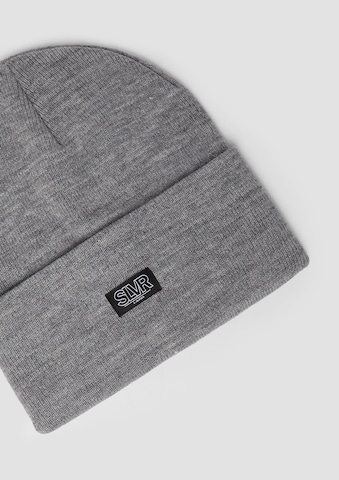 Bonnet s.Oliver en gris