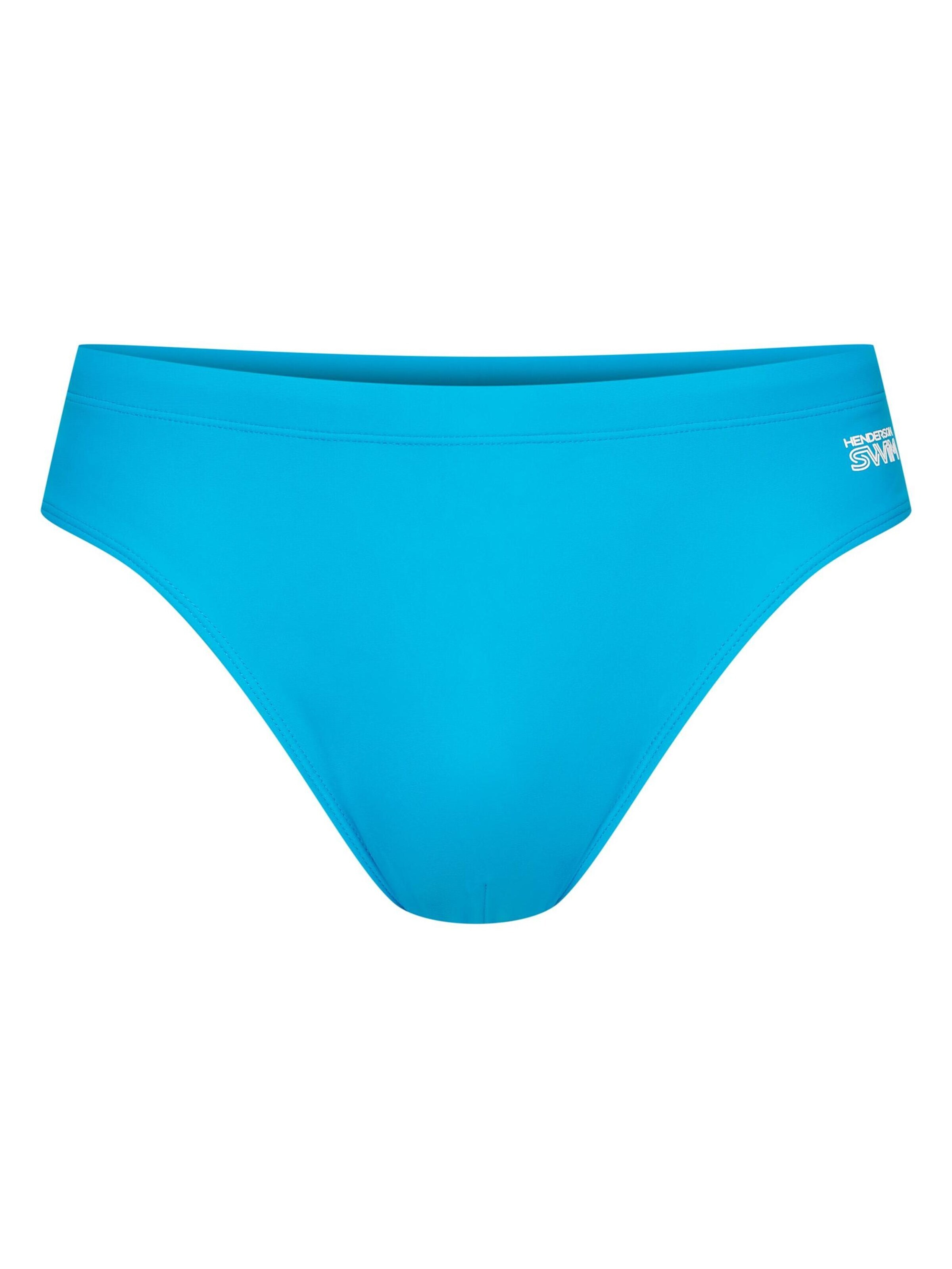 Henderson Badeshorts 'Rock'‌‌‌‌‌ in Blau
