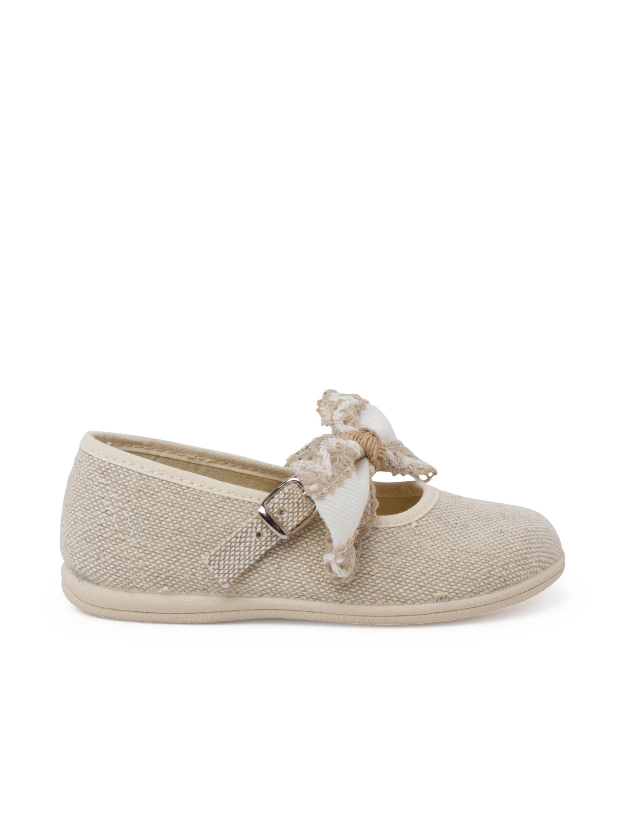 Pisamonas Ballerina in Beige