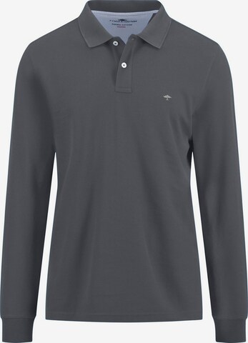 FYNCH-HATTON Shirt in Grau: Vorderseite