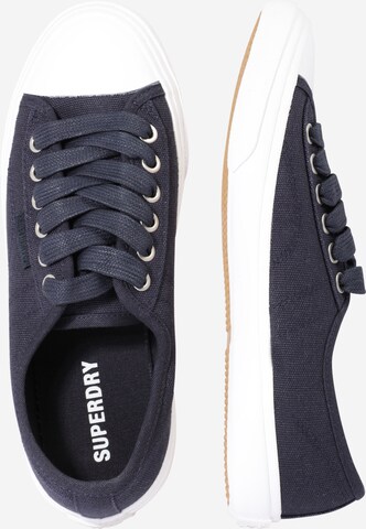 Superdry Sneakers 'Pro' in Blue