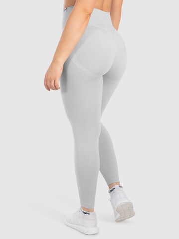 Smilodox Skinny Leggings ' Sena ' in Grijs