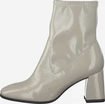TAMARIS Ankle Boots in White