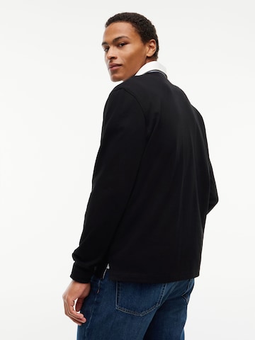 melns Tommy Jeans T-Krekls 'ESS'