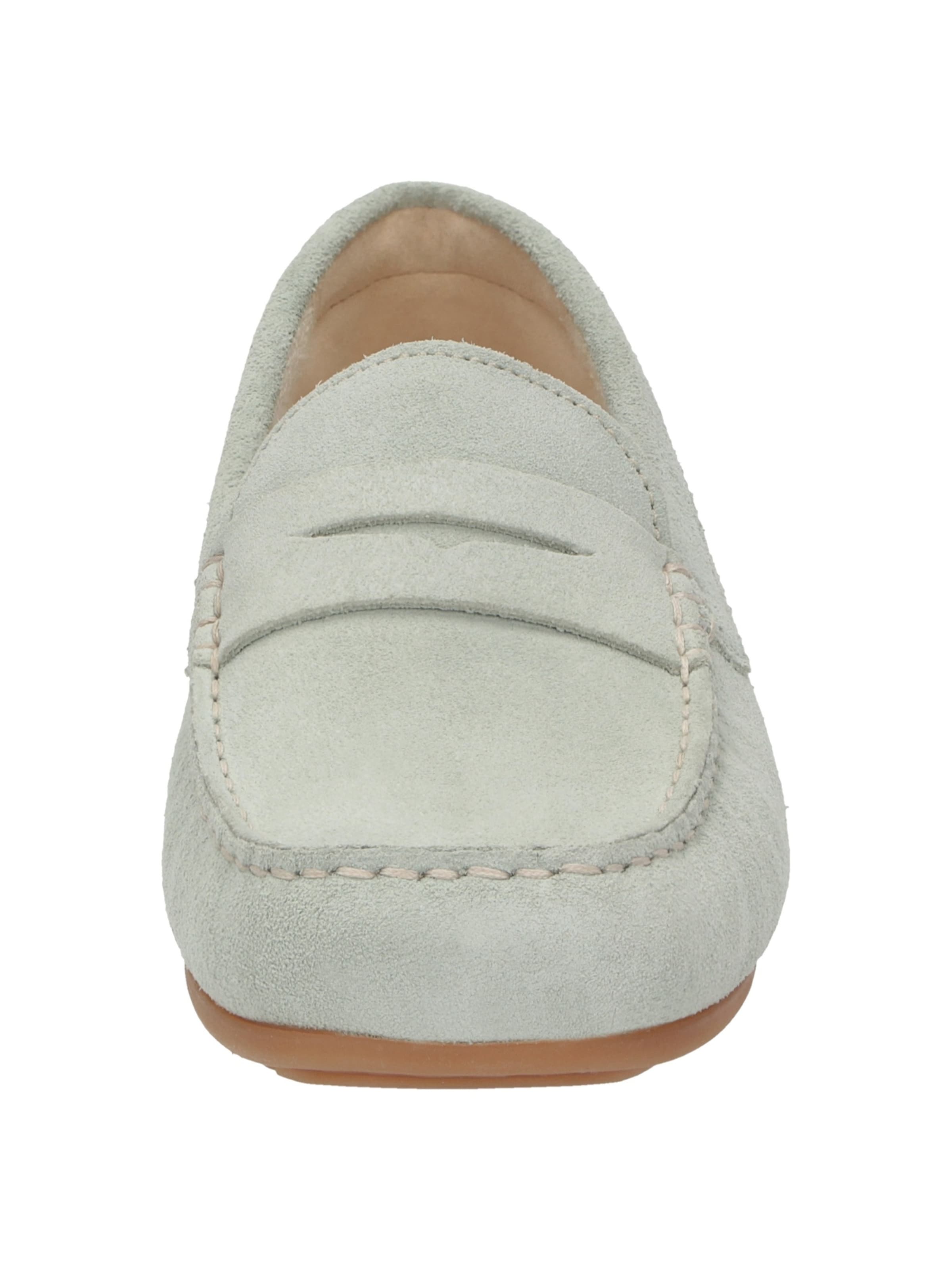 Chaussure basse ' Simadesa-700 ' SIOUX en vert