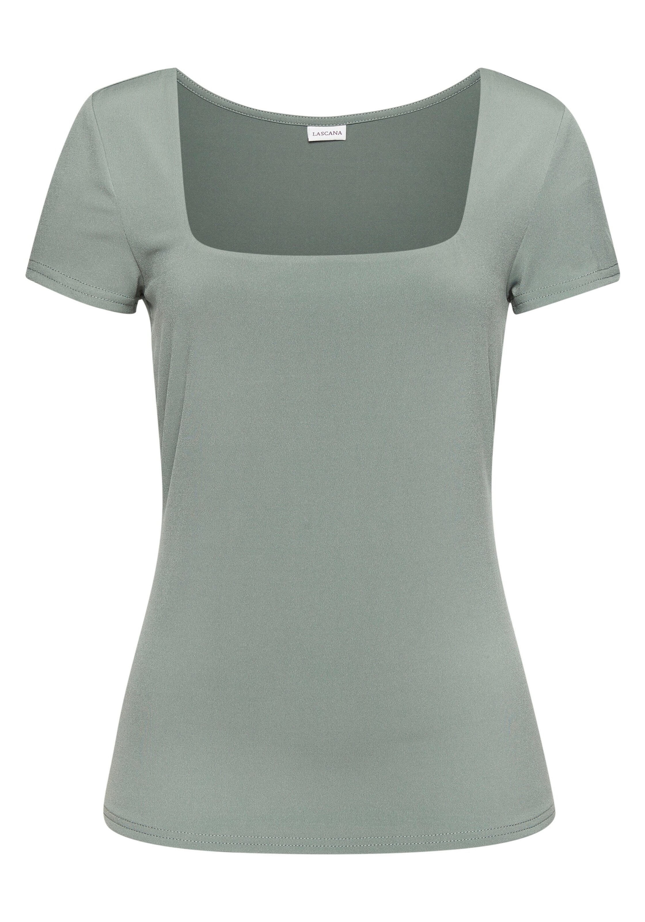 LASCANA Paita värissä vihreä: etupuoli