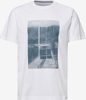 Street One MEN Shirt in White: front