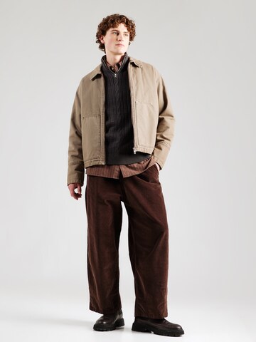 JJ Rebel Свитер 'JREBLUKE' в Серый