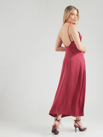VILA Платье 'VIRAVENNA' в Красный