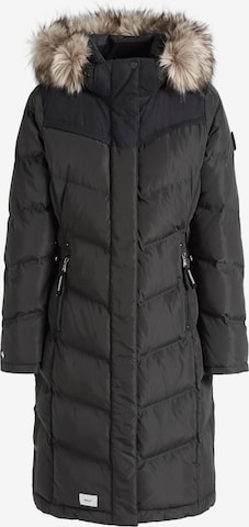 khujo Winter coat 'Lubeck' in Grey: front