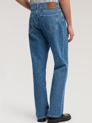 Regular Jean Trussardi en bleu