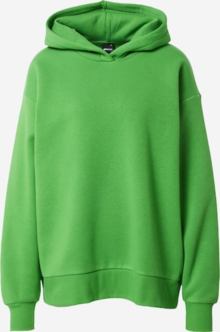 Gina Tricot Sweatshirt 'Pella' i grønn: forside