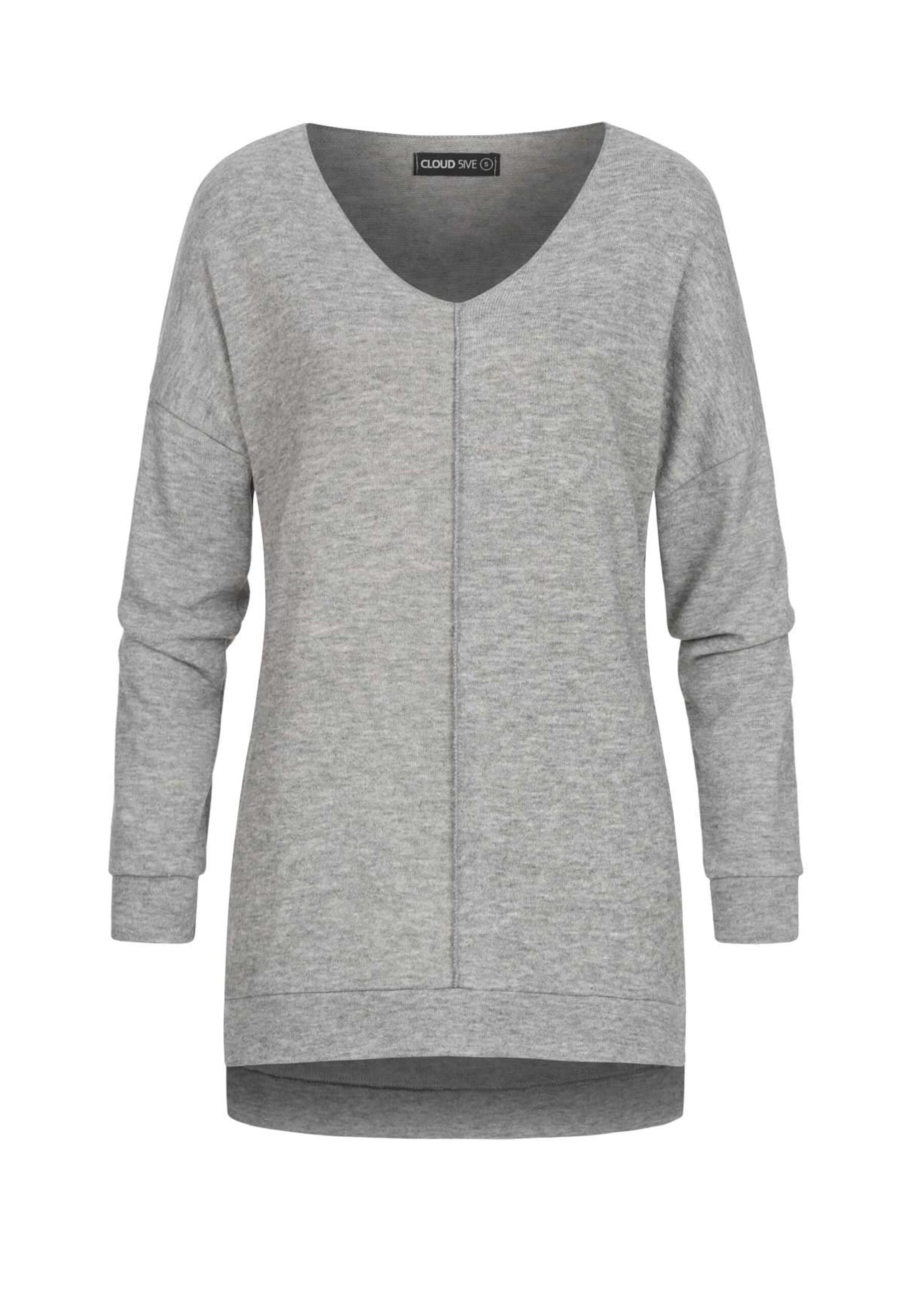 Pullover di Cloud5ive in grigio: frontale
