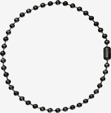 Breil Necklace 'Bubble' in Grey: front