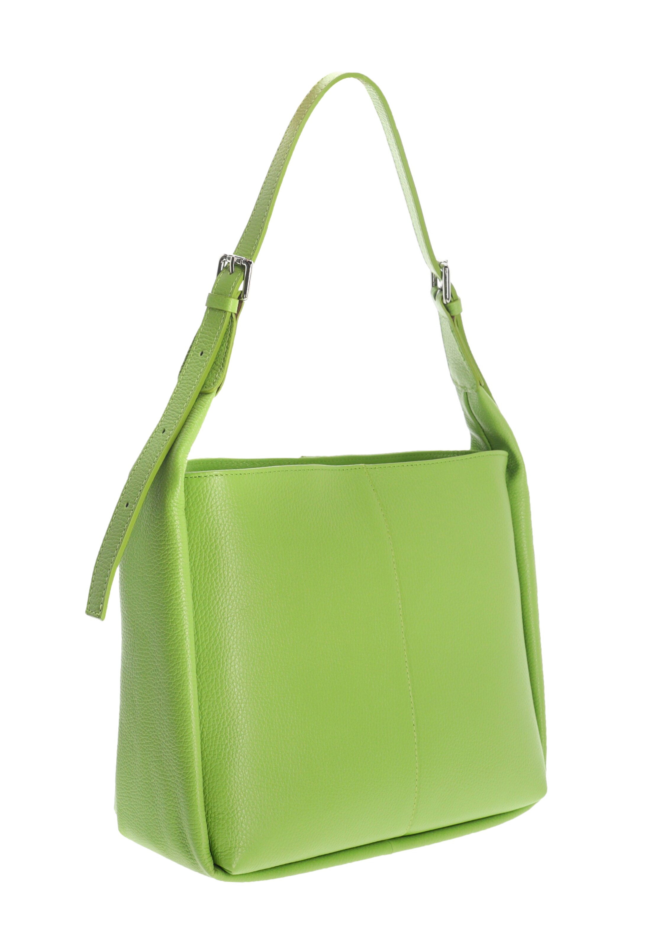 faina Schultertasche in Grün